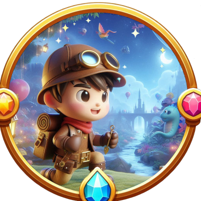 Explorer badge