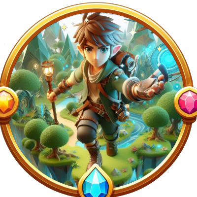 Trailblazer badge